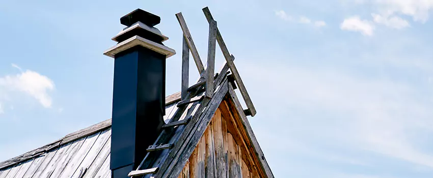Chimney Pot Inspection in Stevens Point, WI
