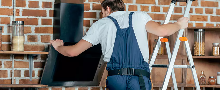 Modern Chimney Soot Cleaning Techniques in Stevens Point, Wisconsin