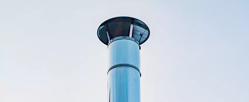 Chimney Spark Arrestor Mesh Installation in Stevens Point, Wisconsin