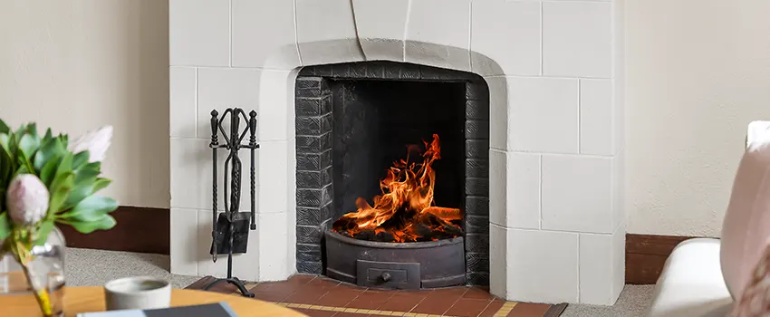 Classic Open Fireplace Design Services in Stevens Point, Wisconsin