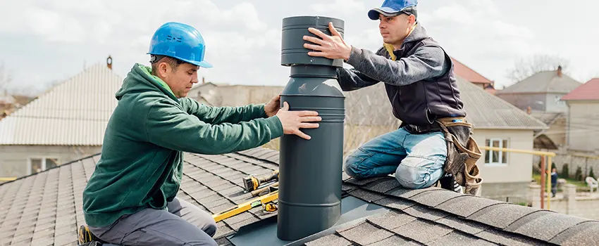Commercial Chimney Cost in Stevens Point, WI