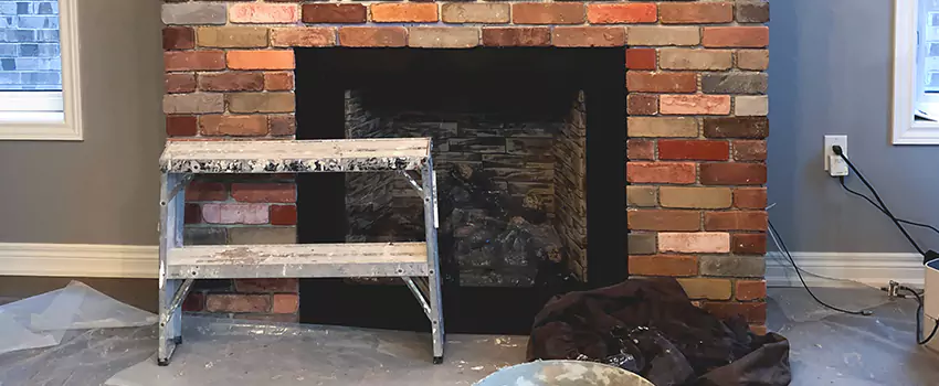 Benefit of Repairing Cracked Fireplace Bricks in Stevens Point, Wisconsin