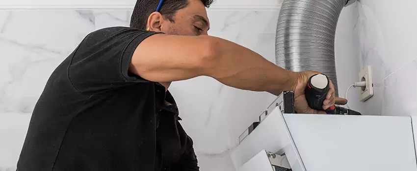 Dryer Vent Blockage Cleaning in Stevens Point, WI