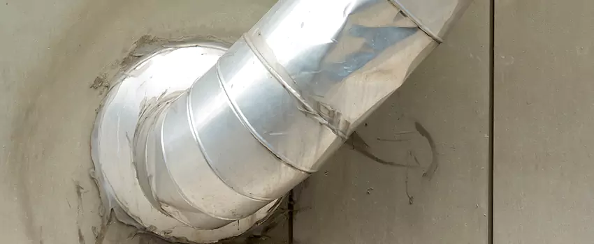 Dryer Vent Repair Process in Stevens Point, WI