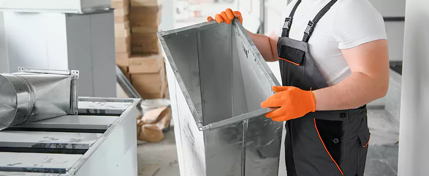 Benefits of Professional Ductwork Cleaning in Stevens Point, WI