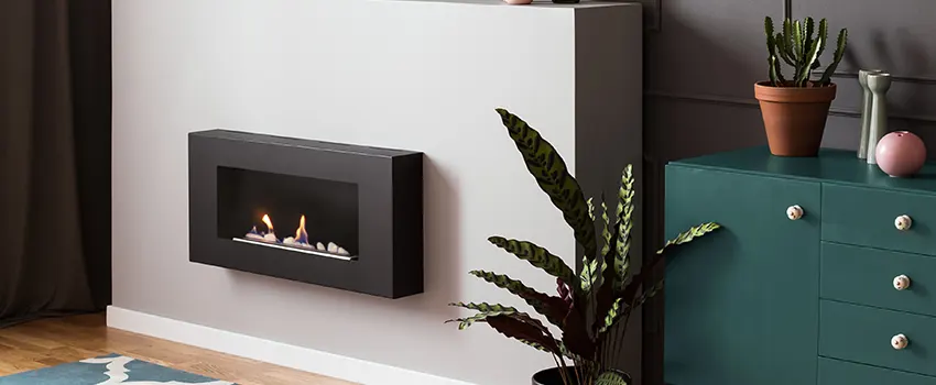 Electric Fireplace Glowing Embers Installation Services in Stevens Point, WI