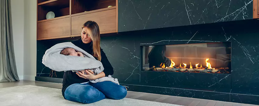 Affordable Electric Fireplace Installation in Stevens Point, WI
