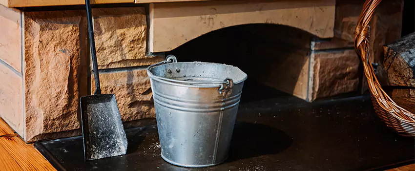 Clean The Fireplace Mantle And Hearth in Stevens Point, Wisconsin