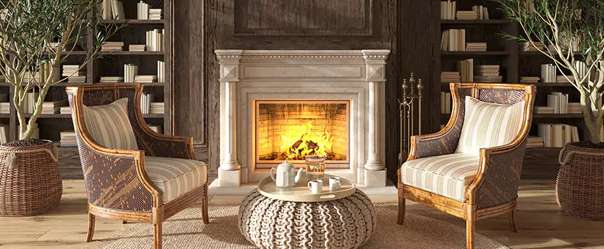 Fireplace Conversion Cost in Stevens Point, Wisconsin