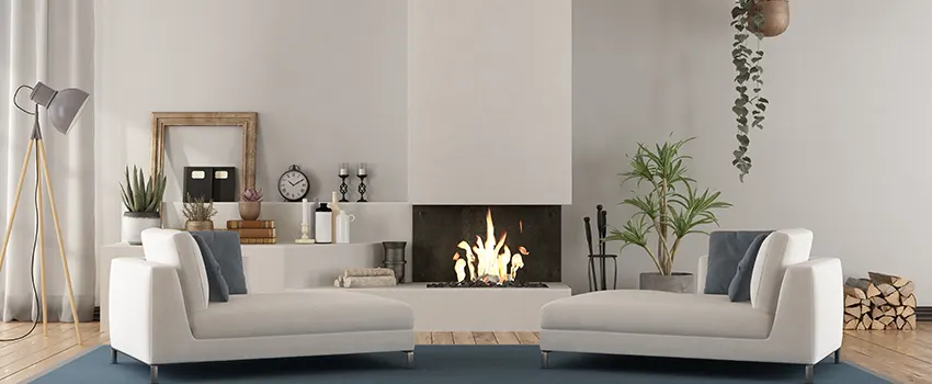 Decorative Fireplace Crystals Services in Stevens Point, Wisconsin
