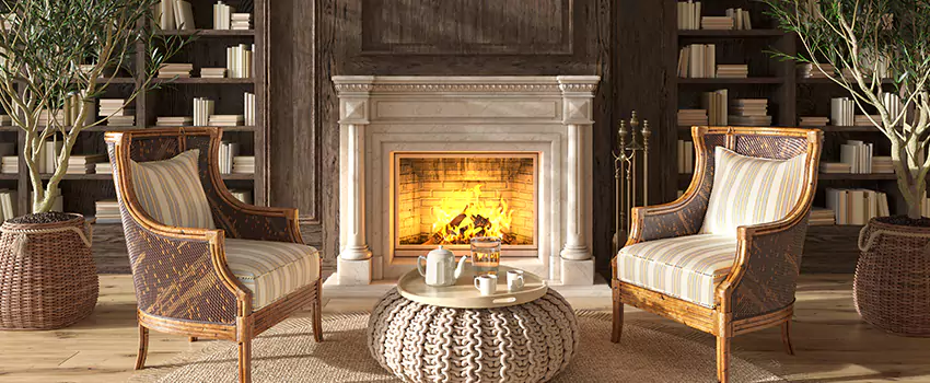 Ethanol Fireplace Fixing Services in Stevens Point, Wisconsin