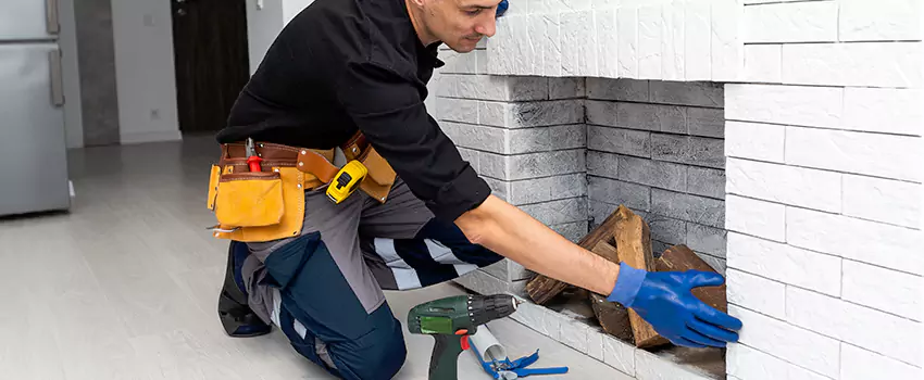 Top Fireplace Installation Company in Stevens Point, Wisconsin