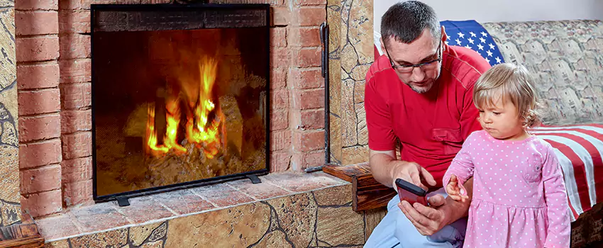 Fireplace Safety Locks For Kids in Stevens Point, WI