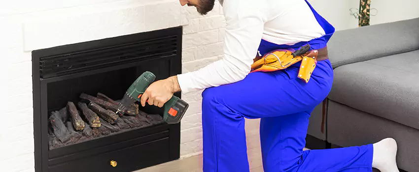 Fireplace Repair Expert in Stevens Point, Wisconsin