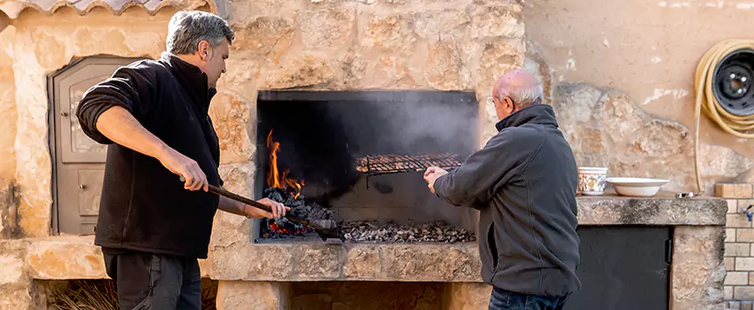Cost of Fireplace Sweep Service in Stevens Point, WI