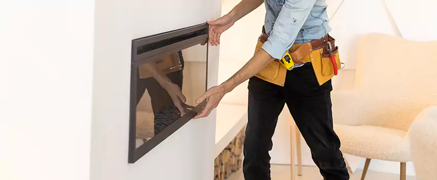 Traditional Fireplace Vent Sweeping in Stevens Point, WI