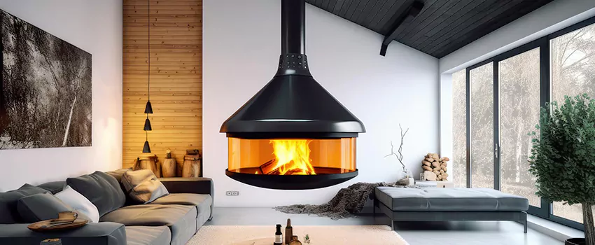 Floating Damaged Fireplace Repair Services in Stevens Point, WI