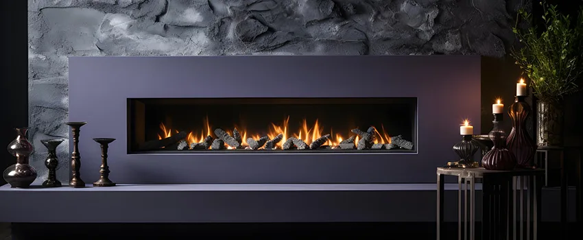 Ember Bed for Ventless Gas Fireplace in Stevens Point, WI