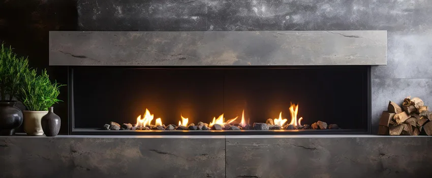 Gas Fireplace Front And Firebox Repair in Stevens Point, WI