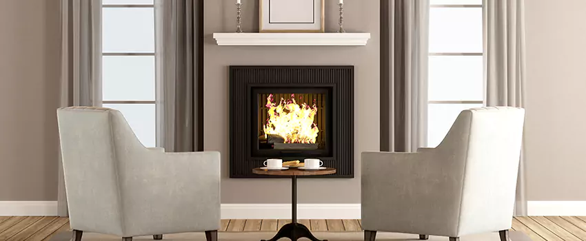 Heatilator Direct Vent Fireplace Services in Stevens Point, Wisconsin