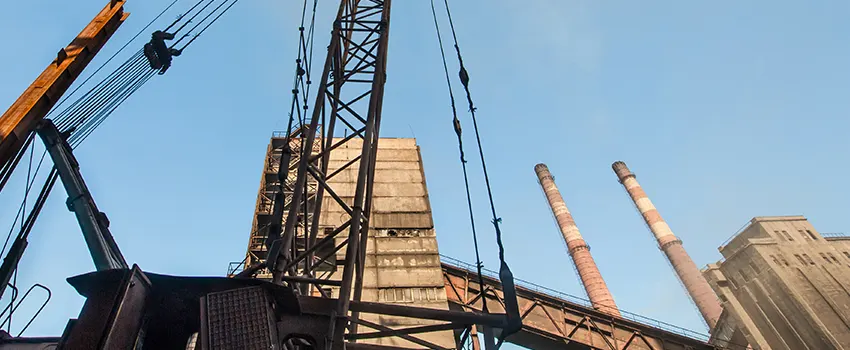 Industrial Chimneys Foundation Repair Services in Stevens Point, WI