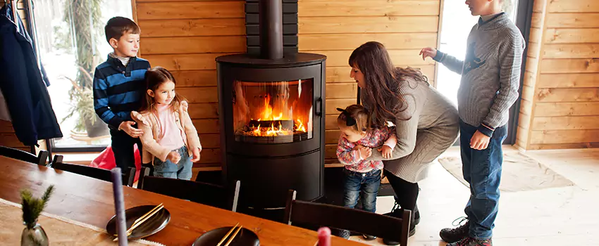 Jøtul Gas Fireplace Inspection Service in Stevens Point, Wisconsin