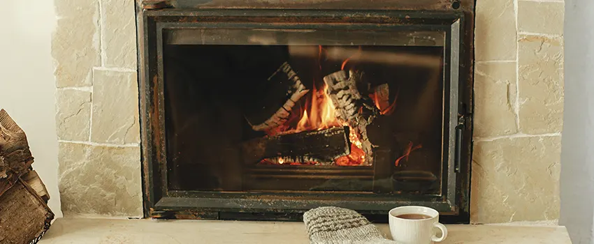 Kings man Fireplaces Insert Services in Stevens Point, WI