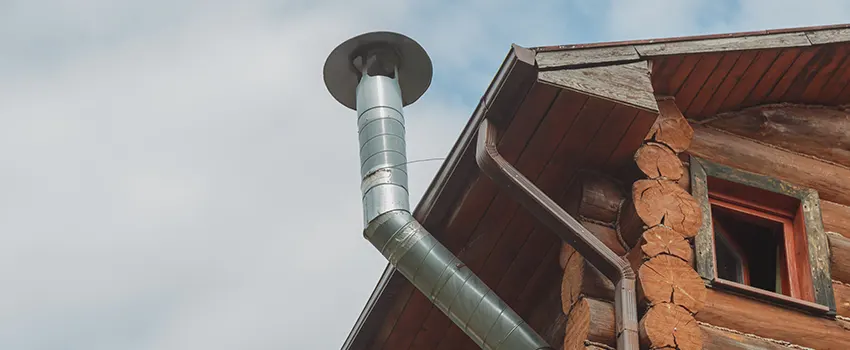 Cracks Repair for Leaking Chimney in Stevens Point, Wisconsin