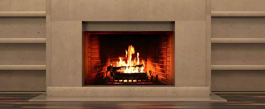 Majestic Trilliant Series Gas Fireplace Insert Repair in Stevens Point, Wisconsin