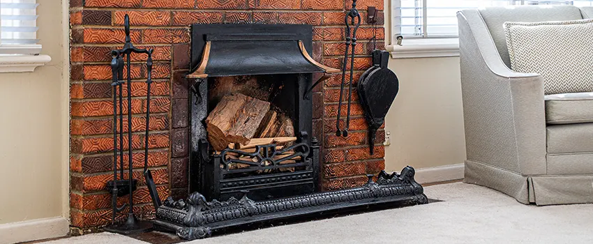 Custom Old Fireplace Redesign Services in Stevens Point, Wisconsin