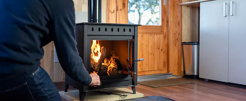 Open Flame Fireplace Fuel Tank Repair And Installation Services in Stevens Point, Wisconsin