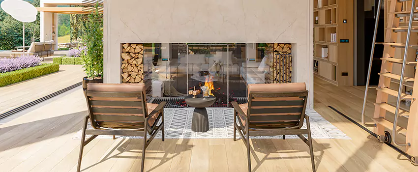 Ortal Space Creator Fireplace Repair in Stevens Point, WI