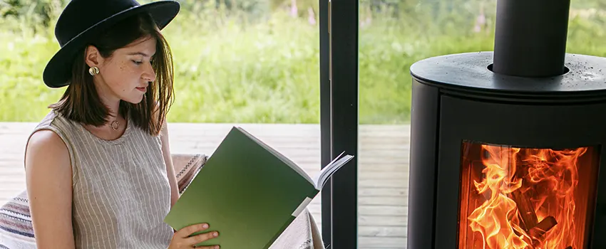 Pellet Stove Chimney Inspection in Stevens Point, WI