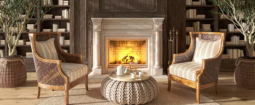 Cost of RSF Wood Fireplaces in Stevens Point, Wisconsin