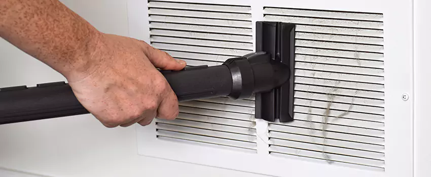Vent Cleaning Process in Stevens Point, Wisconsin