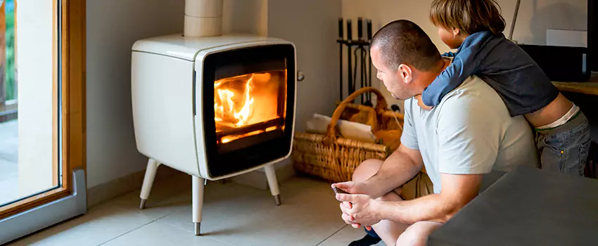 Wood Stove Stone Chimneys Installation Services in Stevens Point, WI