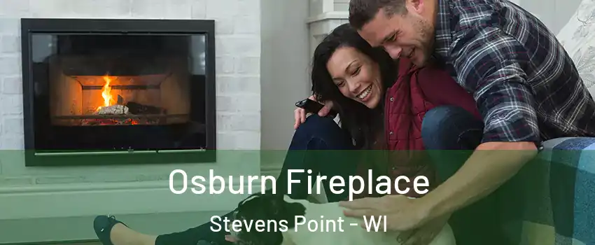  Osburn Fireplace Stevens Point - WI