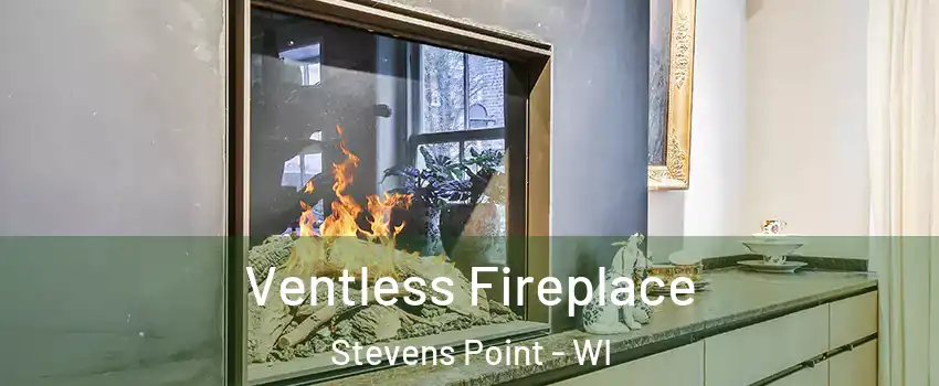  Ventless Fireplace Stevens Point - WI