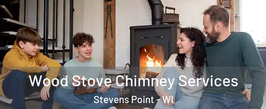  Wood Stove Chimney Services Stevens Point - WI