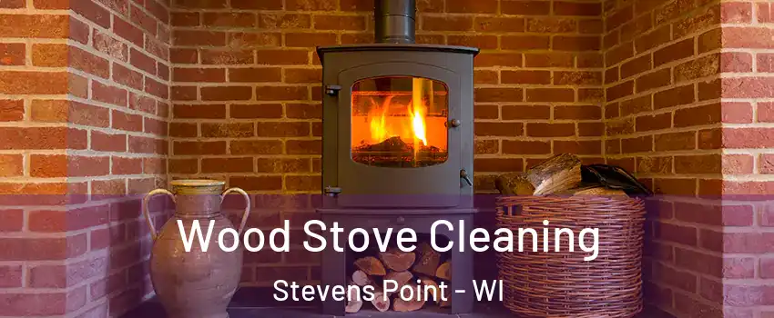  Wood Stove Cleaning Stevens Point - WI